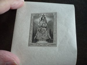 Stamps - Luxembourg - Scott# B126 - Mint Never Hinged Souvenir Sheet