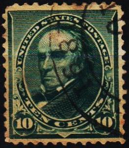 USA.1890 10c S.G.231 Fine Used