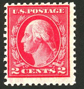 U.S. #499 MINT OG LH