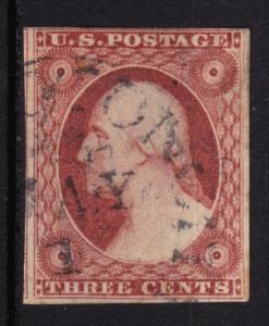 US Scott# 11a - Used