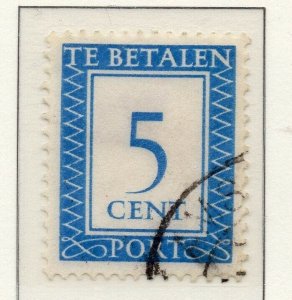 Netherlands 1947-58 Early Issue Fine Used 5c. NW-146420