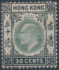 Hong Kong stamp Definitive Hinged 1903 Mi 69 WS159601