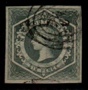 New South Wales Scott 29 Used VF (Catalog Value $125.00)