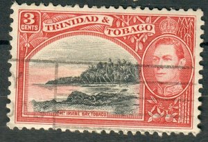 Trinidad and Tobago #52 used single