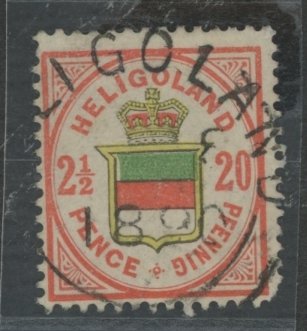 Heligoland #21 Used Single