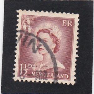 New Zealand,  # 307   used