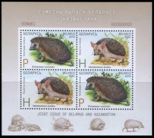 2012	Belarus	920-921/B93	Fauna