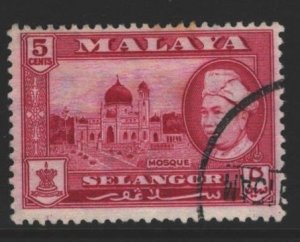 Selangor Sc#105 Used