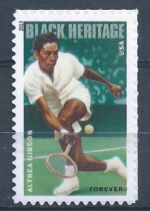 SC#4803 - MNH - Althea Gibson - Forever - Black Heritage