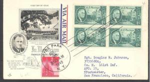 U. S.  Scott 930 First Day Cover (SC)