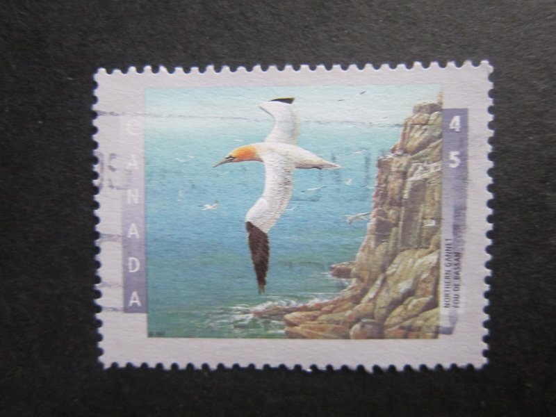 Canada #1633 Birds Of Canada Nice stamps  {ca879}