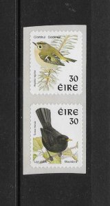 BIRDS - IRELAND #1113-13B   MNH