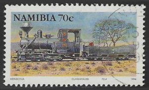 Namibia #771 (1994), postally used single, cat. $0.50