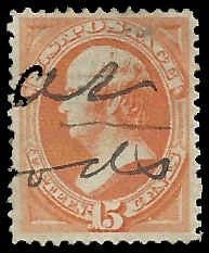 US - 163- Used - SCV-130.00