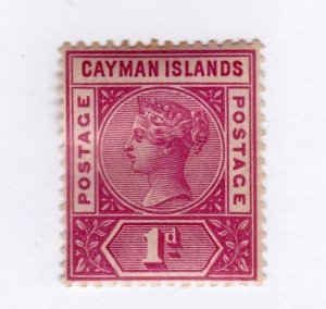 Cayman Islands         2          MH OG