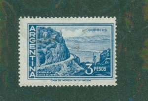 Argentina #2 693 MH BIN $0.50