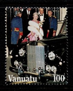 Vanuatu Stamp #396 MINT OG NH XF OPERA COVENT GARDEN