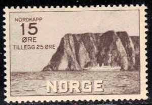 Norway Scott B1 North Cape MHOG 1930