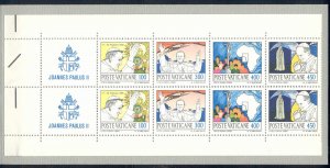 Vatican City MNH 743b