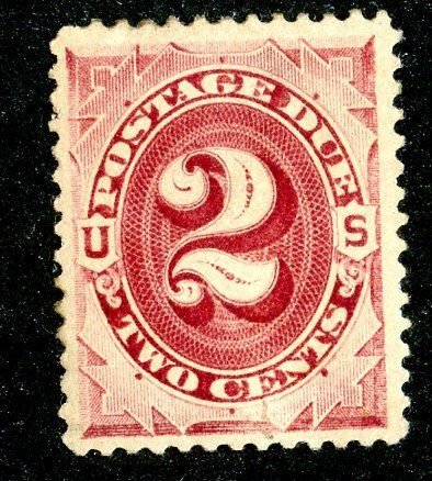 67 USA 1884 Scott# J16 M  (offers welcome)