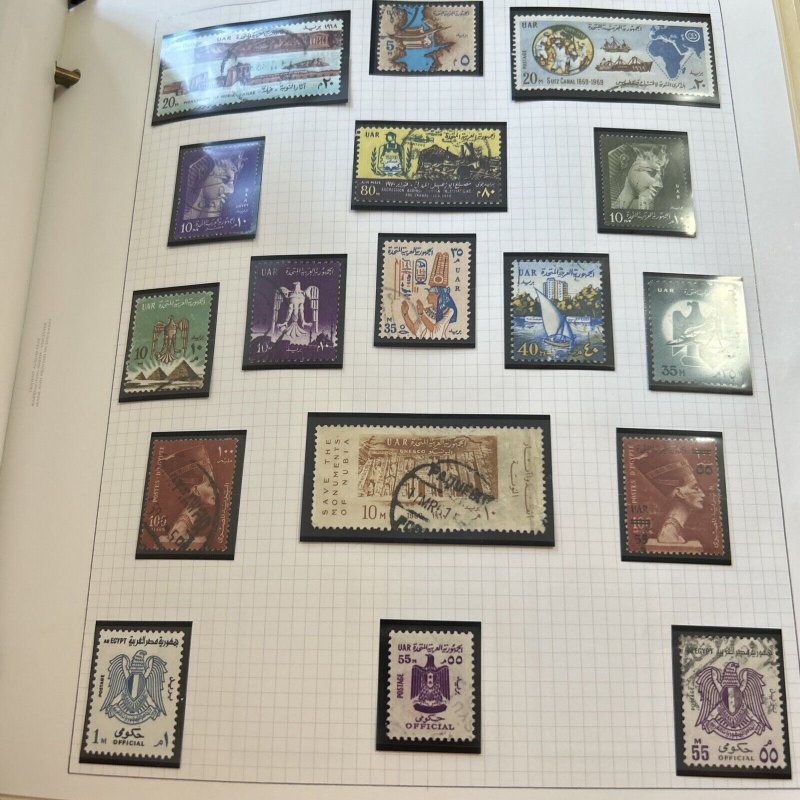 World Album E-G DK15