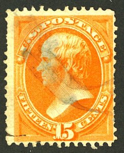 U.S. #163 USED