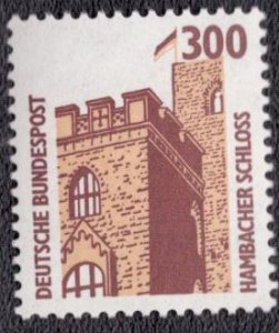 Germany 1536 1988 MNH