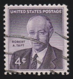 1161  Robert Taft