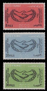 Kuwait 278 - 280 MHR