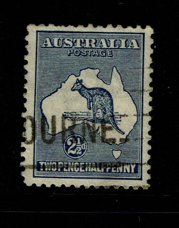 Australia SG# 25 Used - S6866