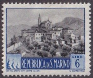 San Marino #283 Mint