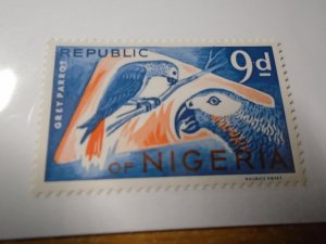 Nigeria  #  191  MNH