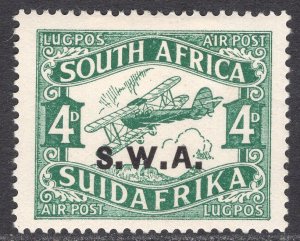 SOUTH WEST AFRICA SCOTT C3