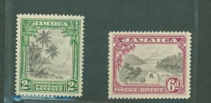 Jamaica #106/108