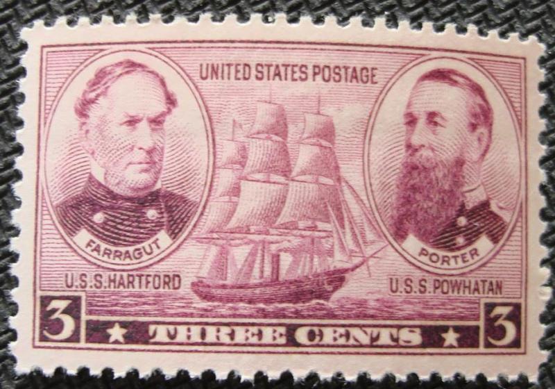 US #792 MNH Single SCV $.35 L10