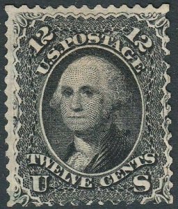 U.S. 85E F+VF NG (91521)