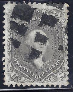 U.S. 70 Used FVF+ (62117) 