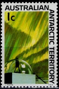 Australian Antartic Terr.; 1966: Sc. # L8: **/MNH Single Stamp