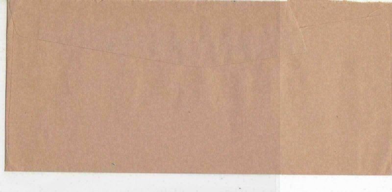 Cook Islands 1991 O.H.M.S. Airmail Aitutaki Post Office Stamps Cover R 18001