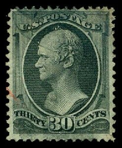 U.S. BANKNOTE ISSUES 154  Used (ID # 58976)