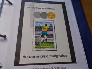 Brazil  #  1145  MNH