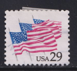 United States 2531 Three Flags 1991
