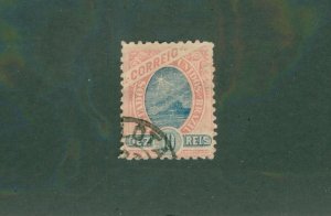 BRAZIL 112 USED BIN $1.00