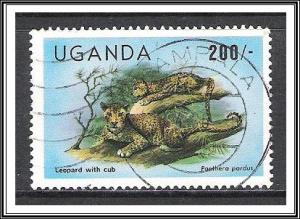 Uganda #403 Animals Used