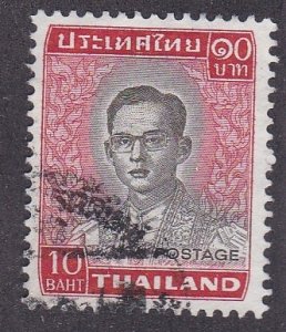 Thailand # 615, King Type, Used