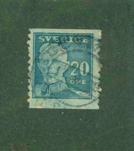 SWEDEN 141 USED BIN $0.50