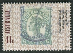 AUSTRALIA 1990 - 41c USED