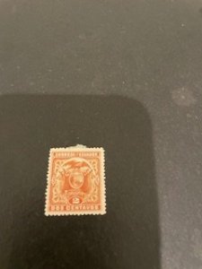 Ecuador sc 128 MHR