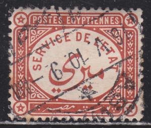 Egypt O1 Official 1893