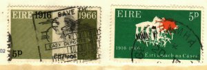 Ireland #208-9 used